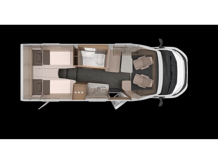 Knaus Van TI 650 MEG "Vansation"